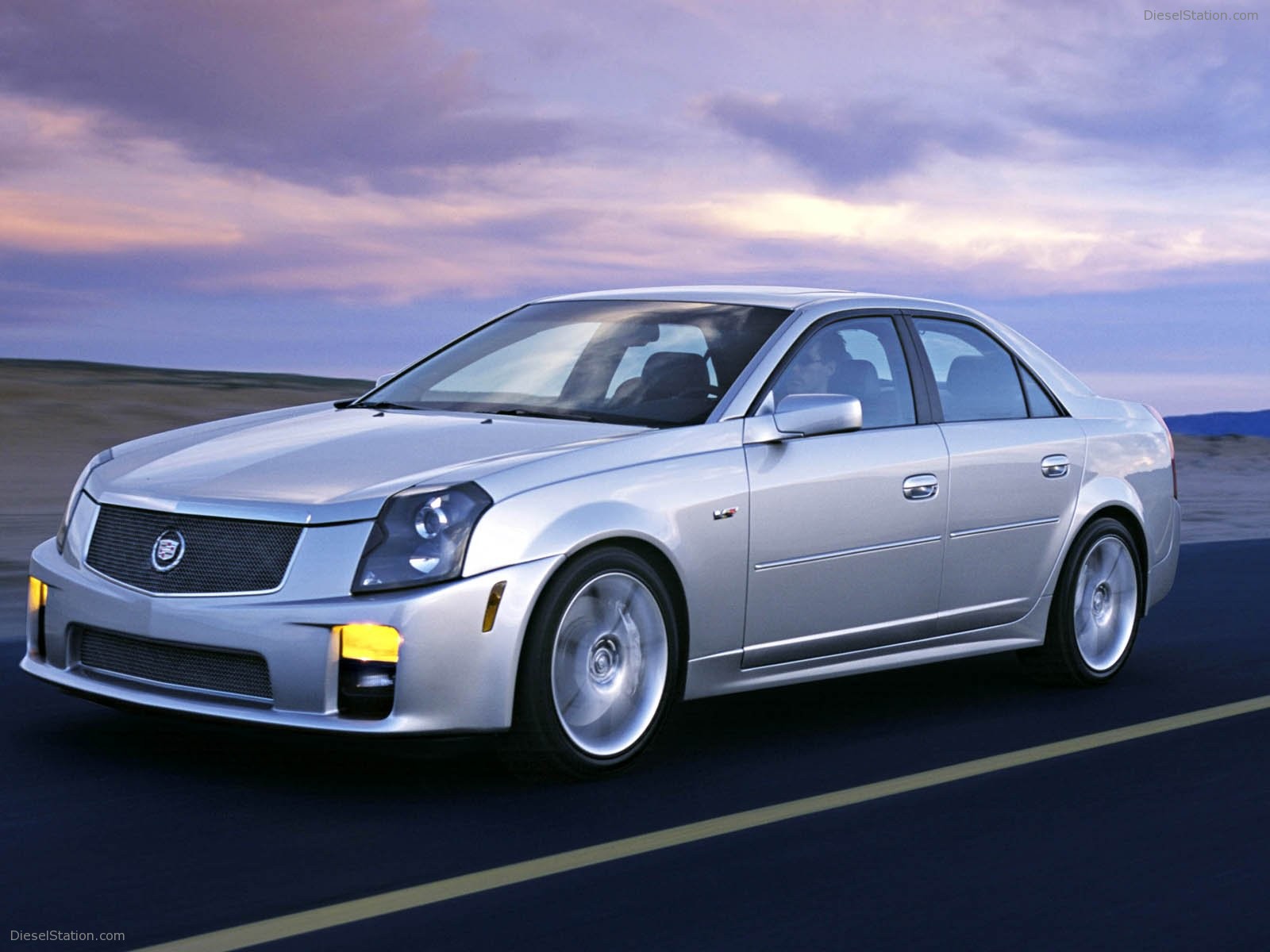Cadillac CTS V